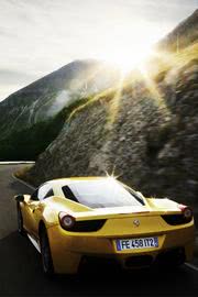 フェラーリ 458 Italia