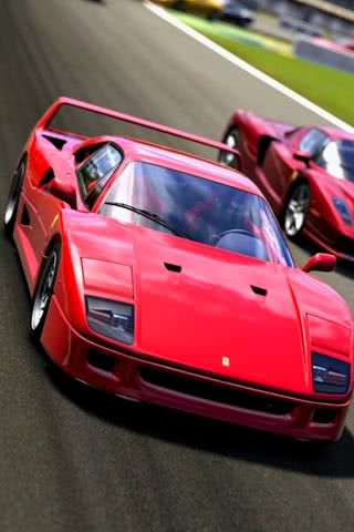 フェラーリF40