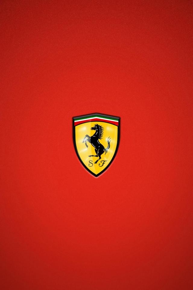 フェラーリのロゴマーク スーパーカーのiphone壁紙 Iphone壁紙ギャラリー