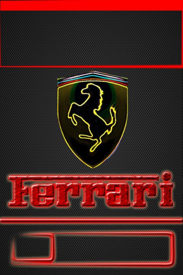 フェラーリ Logoの壁紙 Iphone壁紙ギャラリー