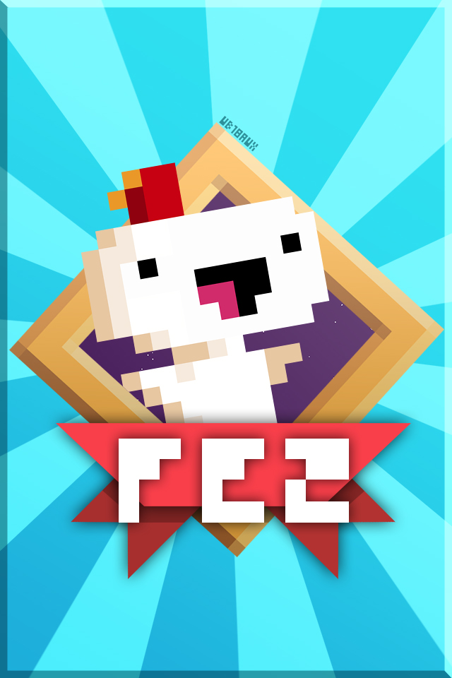 Fez Wallpaper For Iphone By Ub18aux On Deviantart Iphone壁紙