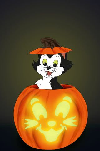 フィガロのハロウィン