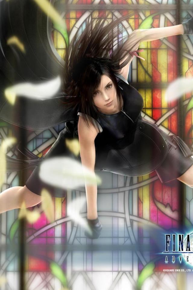 ファイナルファンタジー ７ Ff7 Iphone壁紙ギャラリー