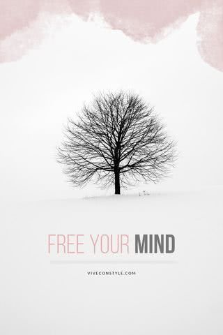 Free your mind