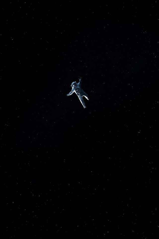 人気247位 真空を漂う宇宙飛行士 Iphone壁紙ギャラリー