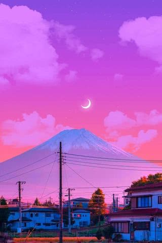 富士山