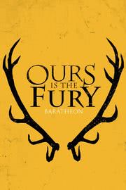 Ours is the Fury | ゲーム・オブ・スローンズ