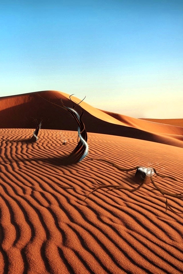 砂漠特集 スマホ壁紙ギャラリー