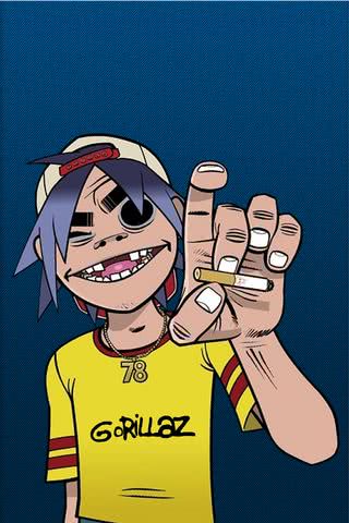 Gorillaz