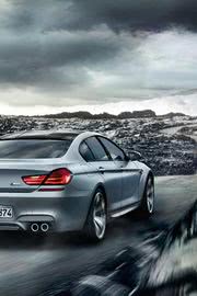 BMW M6