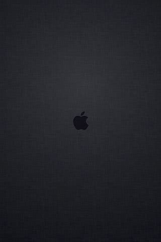 Apple - グレー