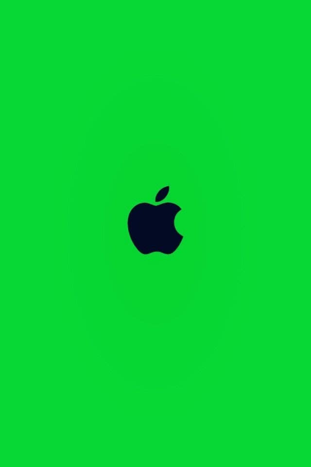 人気123位 アップル グリーン Iphone壁紙ギャラリー