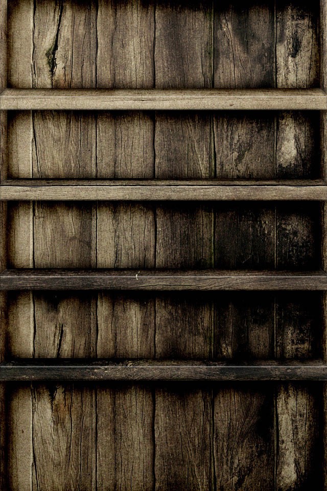 640x960 Hd Iphone Wallpaper Green Patte ホーム画面 Iphone４ ４ｓ棚壁紙 Bookshelf 640 960 Iphone壁紙ギャラリー