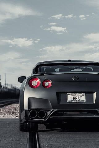 GT-R