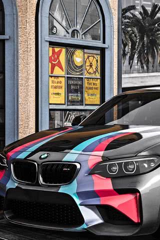 BMW M2