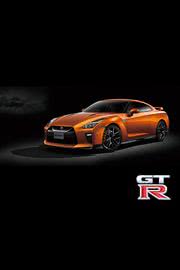 GT-R | スポーツカーのiPhone壁紙