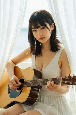 【新着8位】女子ギタリスト