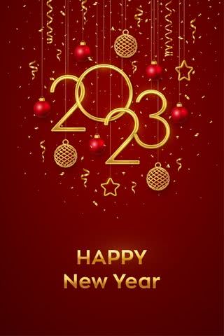 Happy New Year 2023