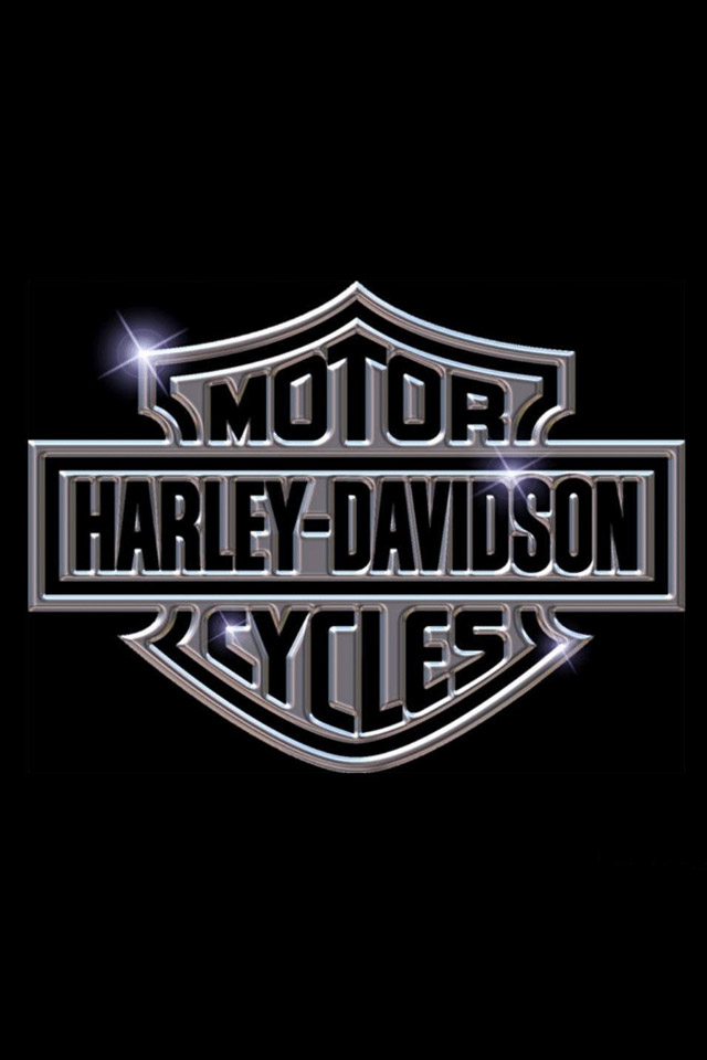 ハーレーダビッドソン バイク Logoの壁紙 Iphone壁紙ギャラリー