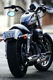 Harley Davidson Dark Custom Iphone壁紙ギャラリー