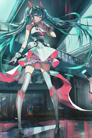 初音ミク