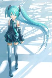 初音ミク | ボーカロイド