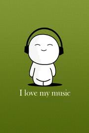 I Love My Music