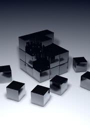 3D Cube