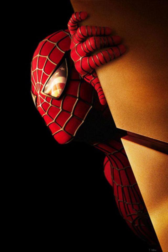 100 Wallpaper Iphone 5 Spiderman Hinhanhsieudep Net