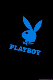 PLAYBOY（ブルー）