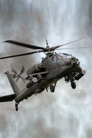 iPhone壁紙  Apache Helicopte…