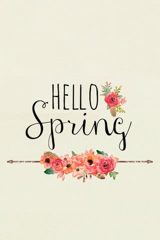 Hello Spring