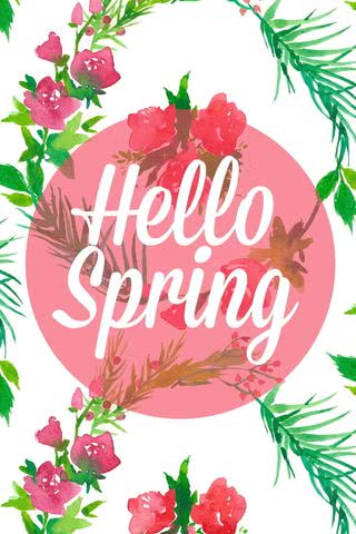 Hello Spring