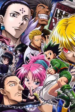 HUNTER×HUNTER（ハンター×ハンター）