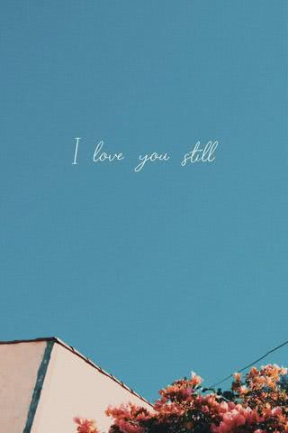 まだ愛している - I love you still