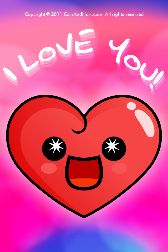 Love Wallpaper Iphone4 Cute 596 Iphone Wallpaper Iphone壁紙ギャラリー