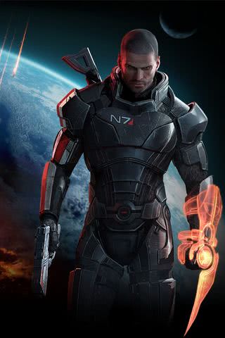 Mass Effect 3（マスエフェクト 3）