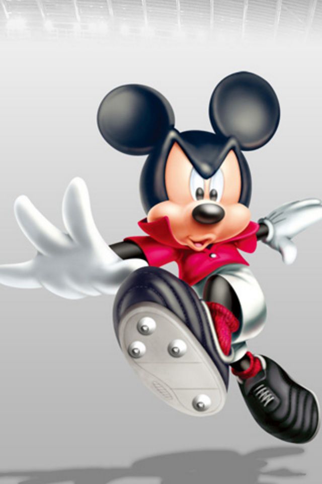 Mickey Mouse Iphone Wallpaper Iphone Background Www Desk123 Com Iphone 壁紙ギャラリー