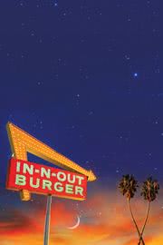 In-N-Out バーガー