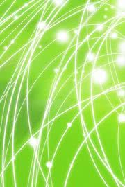 Green Abstract Wallpaper