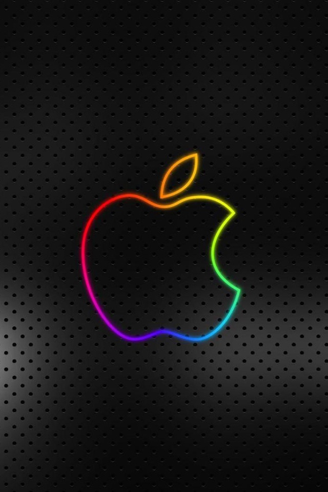 Apple Logo Wallpaper Iphone 4 Iphone壁紙ギャラリー