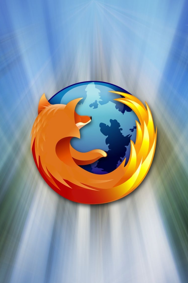 mozilla firefox logo wallpaper