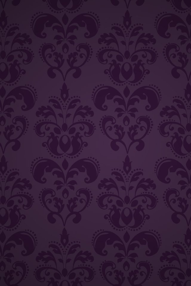 アンティークな紫 Iphone壁紙ギャラリー