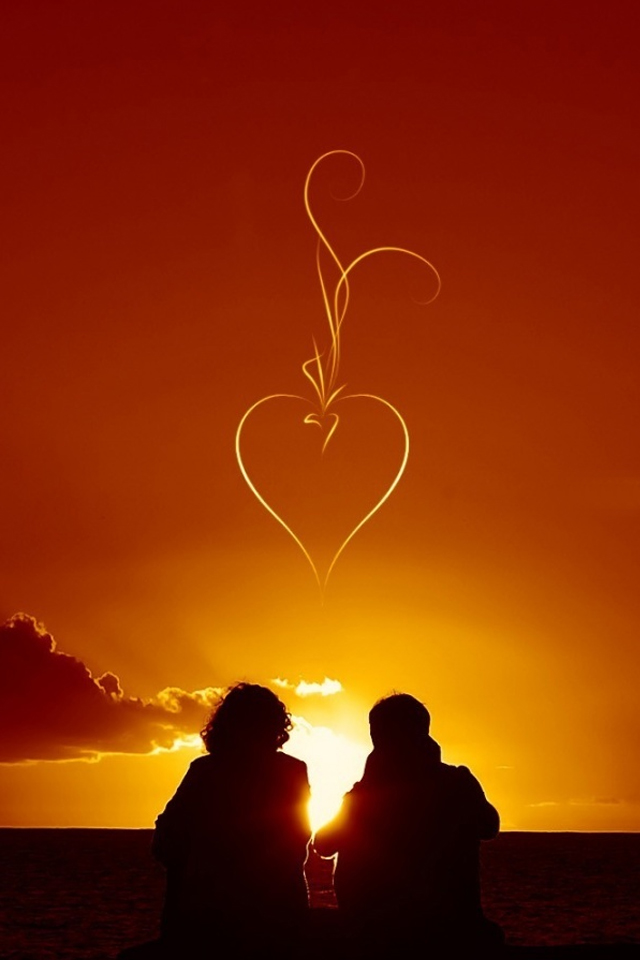 Download Iphone 4 Romantic Wallpaper Iphone壁紙ギャラリー