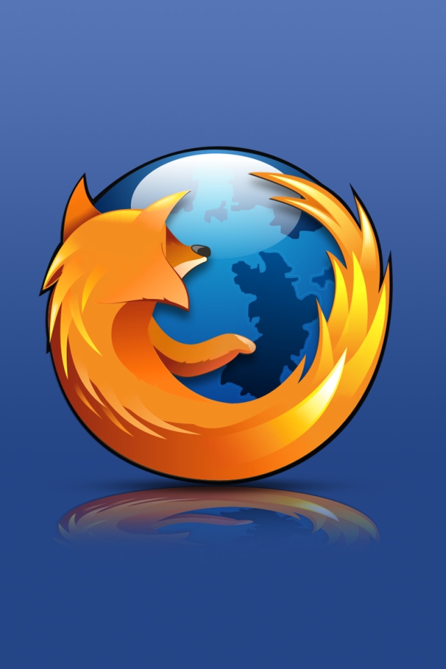 Firefox Logoの壁紙 Iphone壁紙ギャラリー