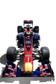 F1レーシングカー - レッドブル