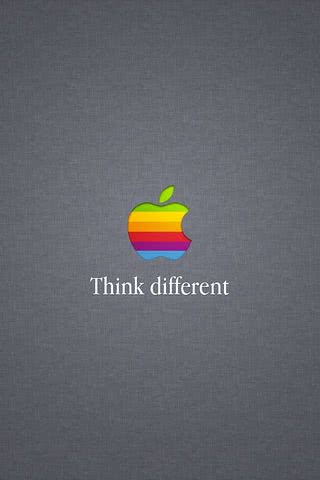 アップル - Think Different