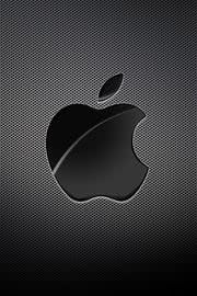 Apple Logoの壁紙