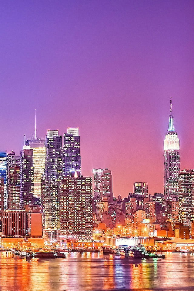0以上 かっこいい ニューヨーク 夜景 壁紙 Iphone 2907