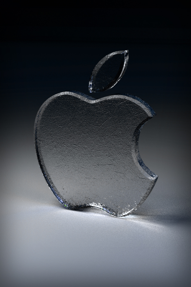 Iphone 4 Apple Wallpaper Glass Iphone Appleロゴ 壁紙集 960 640 Iphone壁紙ギャラリー